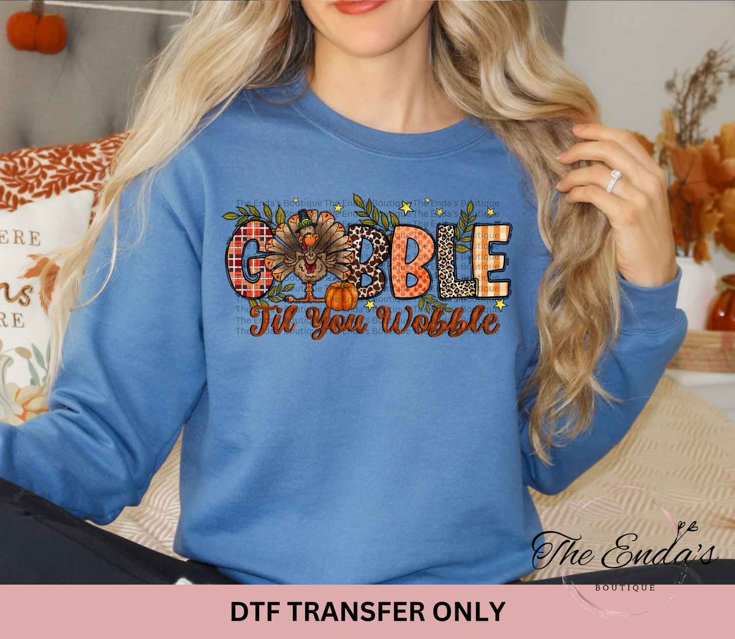 Gobble DTF Transfer