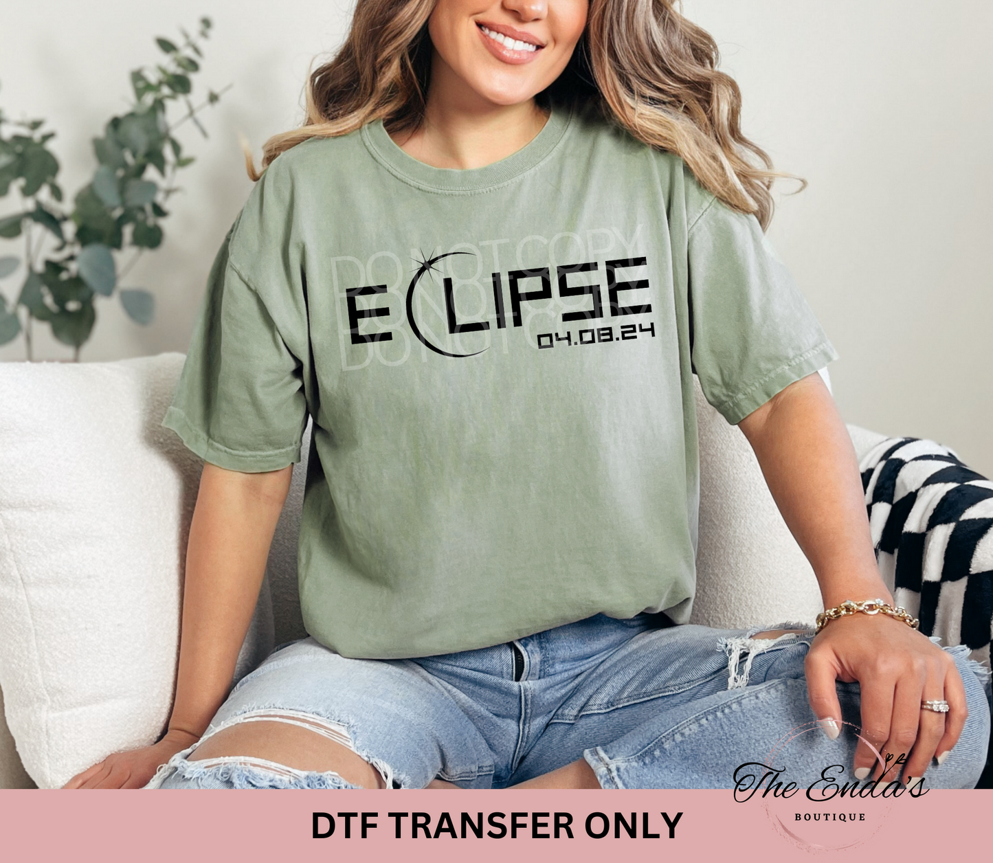 Eclipse DTF Transfer