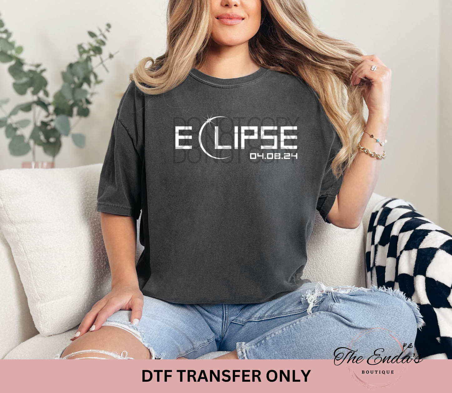 Eclipse DTF Transfer