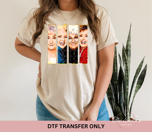 GG DTF Transfer