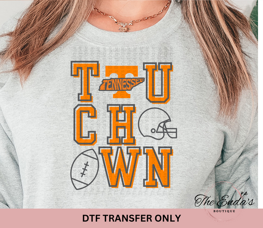 TN Touchdown DTF Transfer