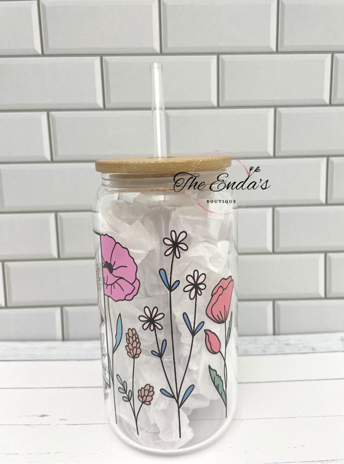 Teachers Plant Seeds Glass Cup