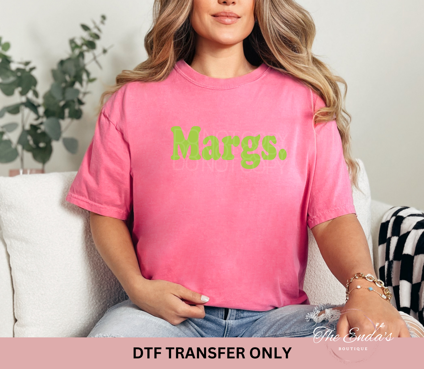 Margs DTF Transfer