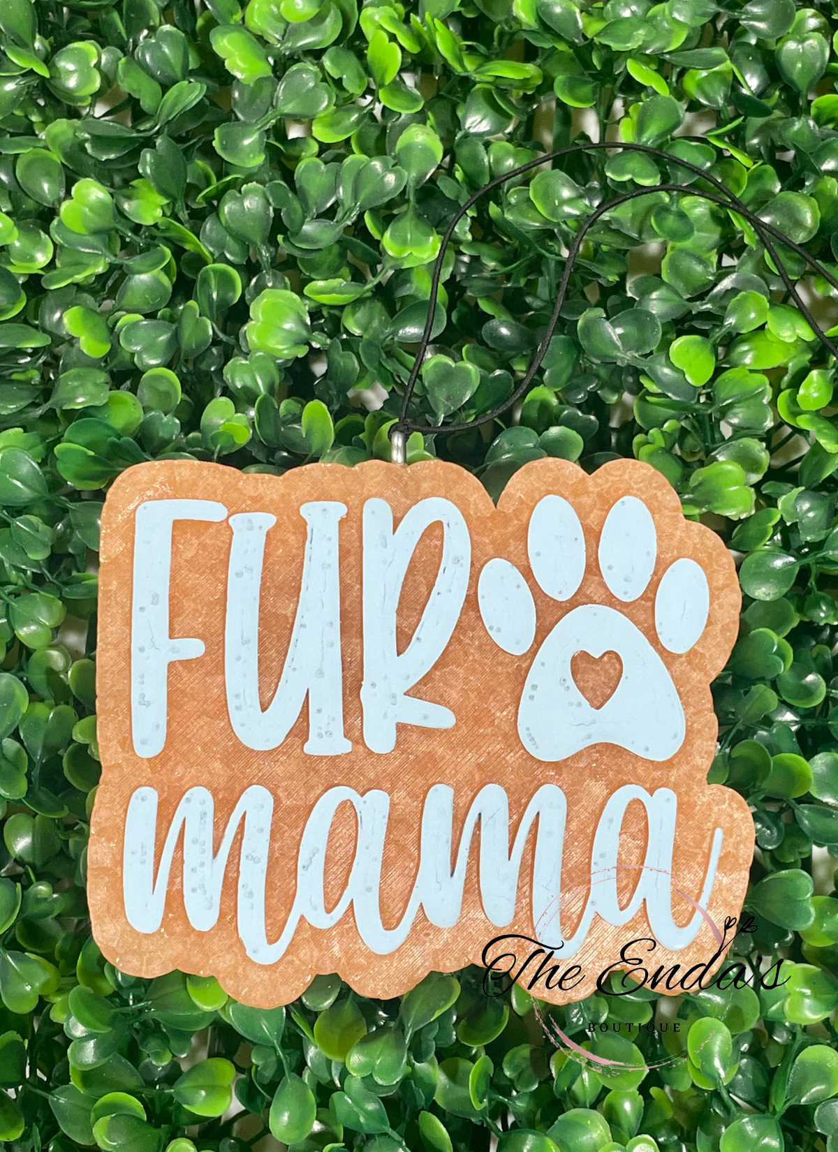 Fur Mama Air Freshener (Freshie)