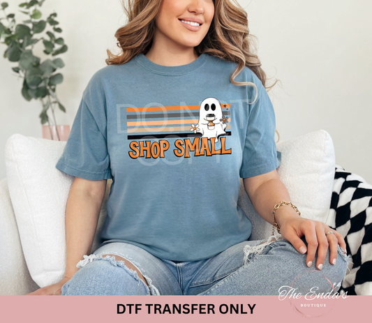 Shop Small DTF Transfer