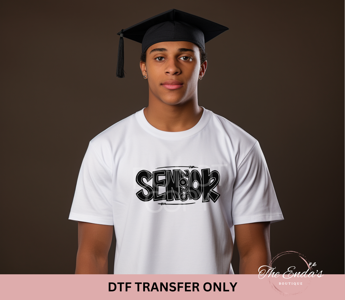 Senior 2025 DTF Transfer