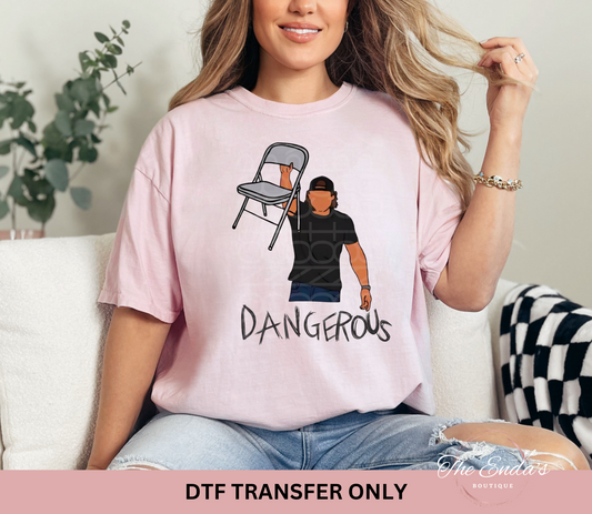 Dangerous MW DTF Transfer