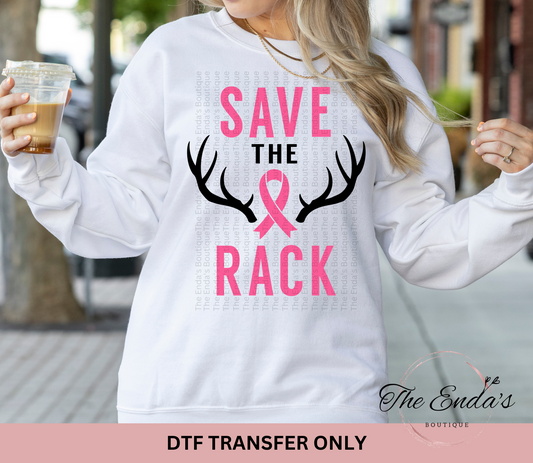 Save The Rack DTF Transfer