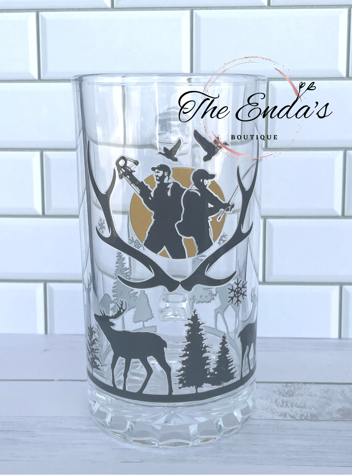 Deer Beer Mug