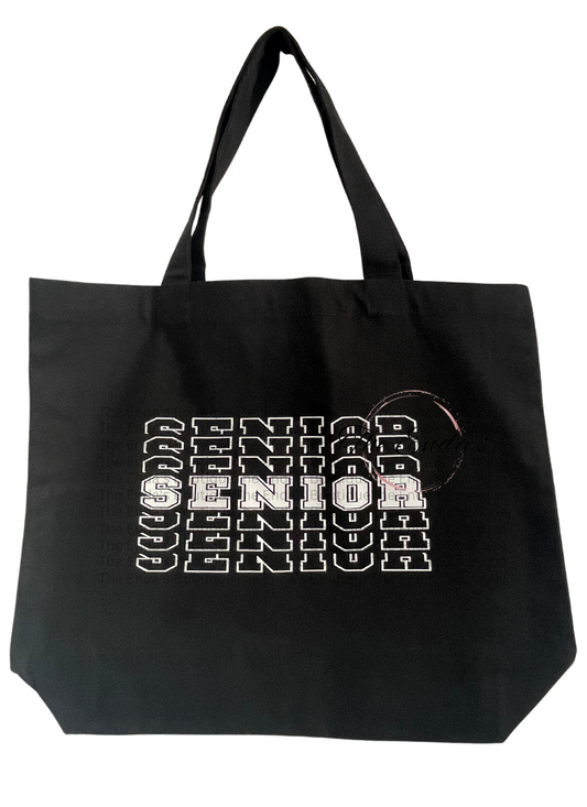 Senior Tote Bag