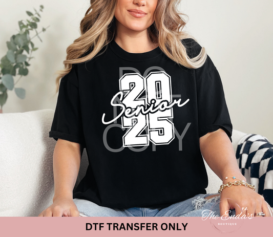 2025 Senior DTF Transfer