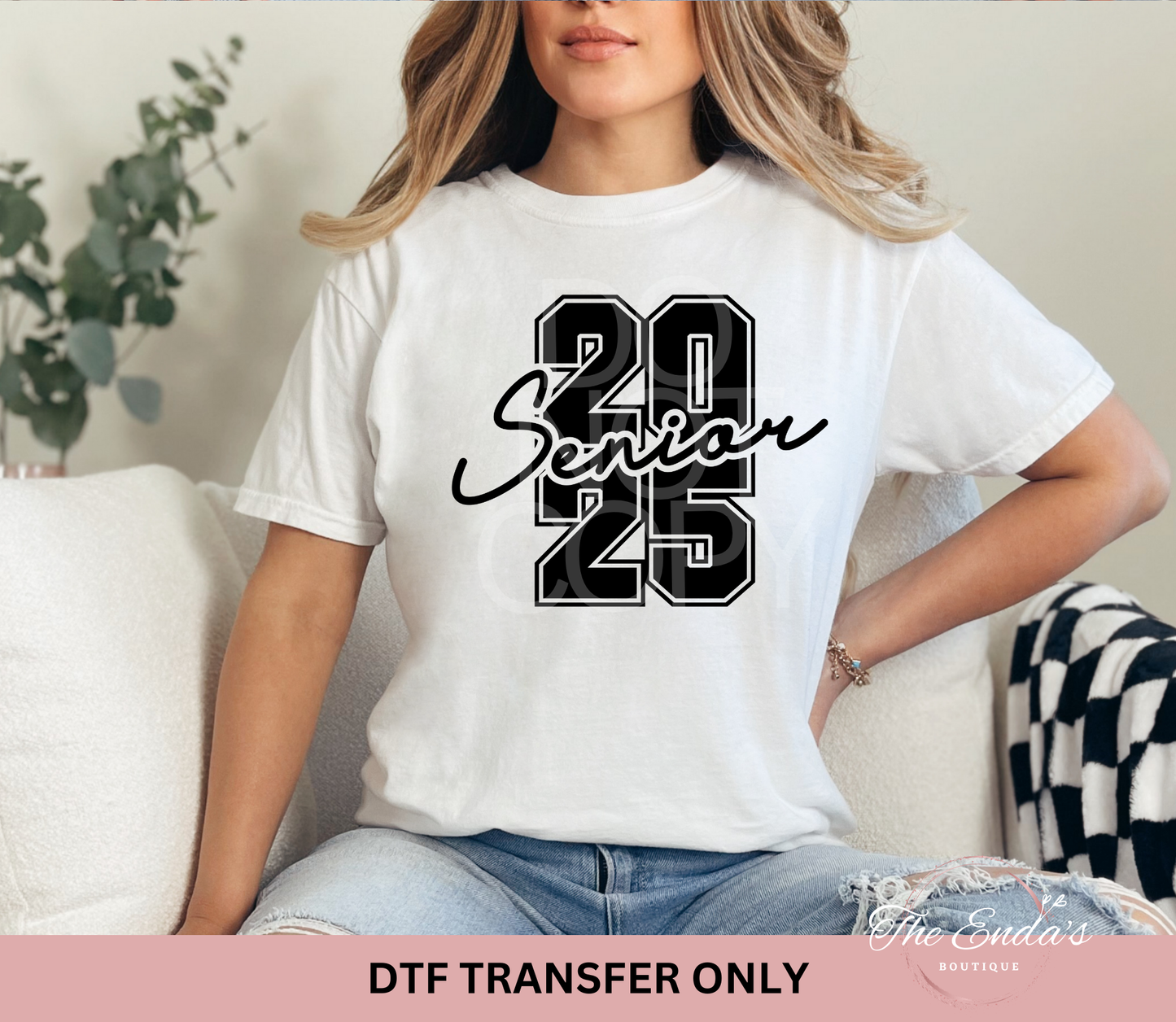 2025 Senior DTF Transfer