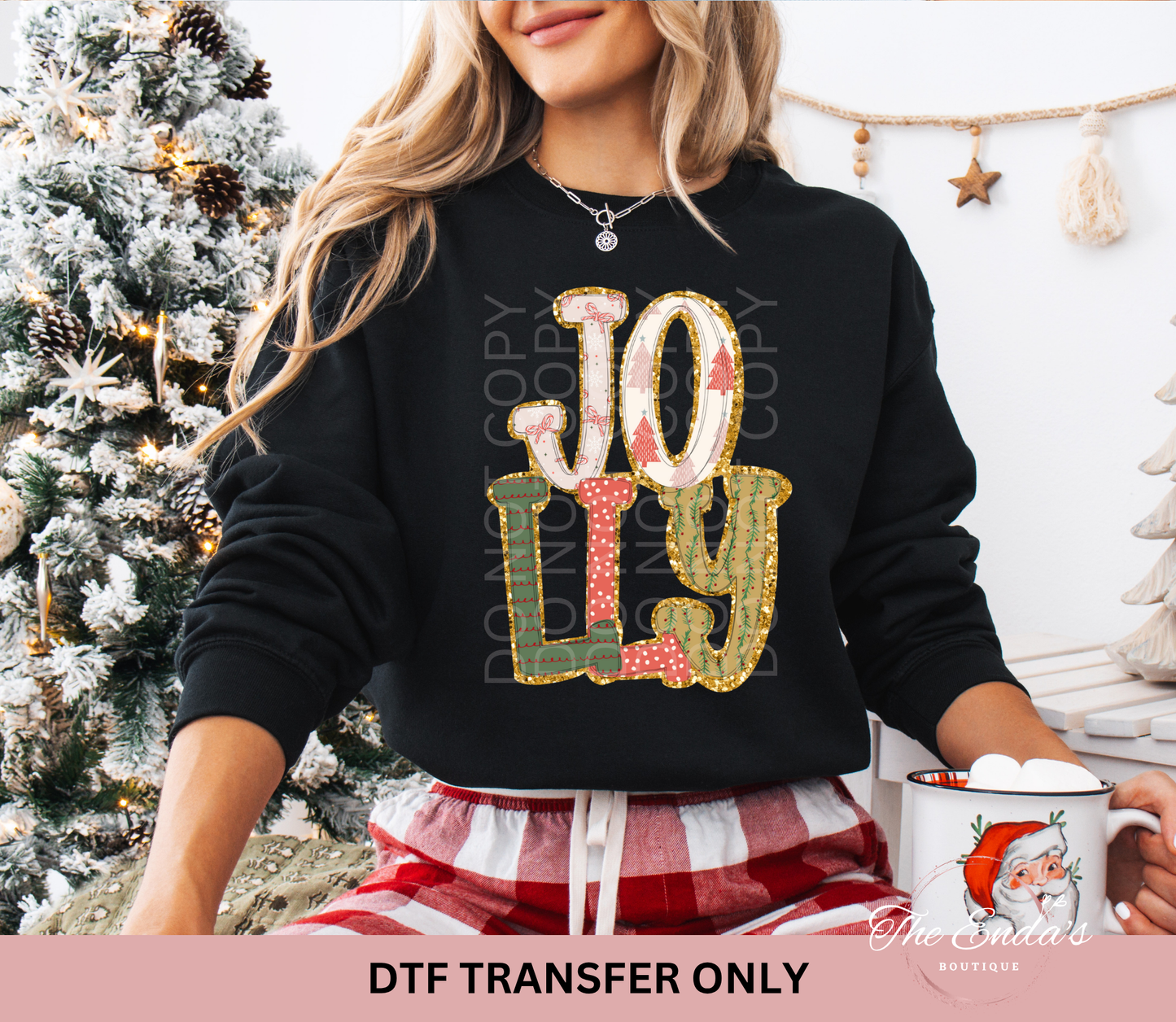 Jolly DTF Transfer