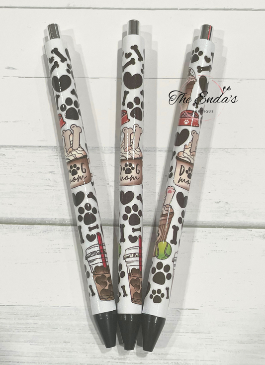 Dog Mom Pen