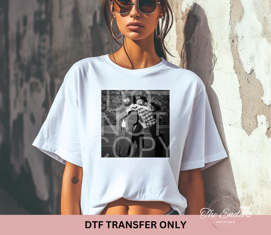 It Takes Two DTF Transfer