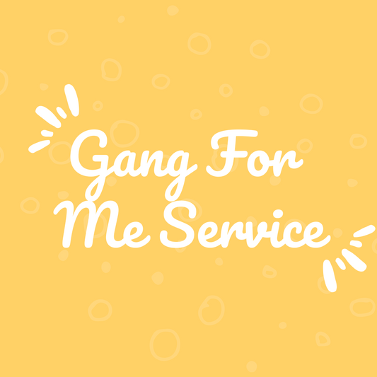 Gang For Me Service