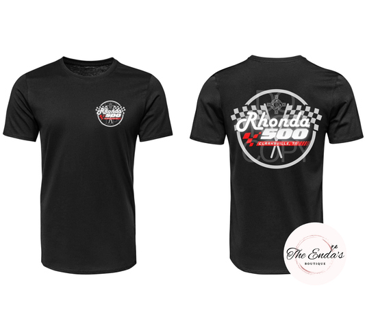 Rhonda 500 T-Shirt